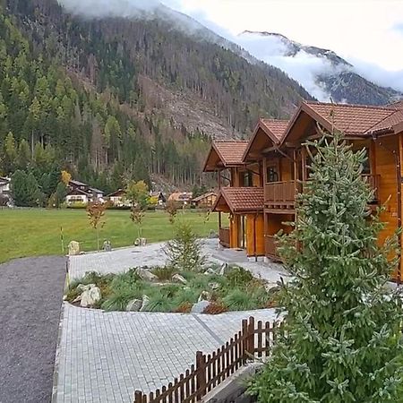 Tauern Appartements Mallnitz Exteriér fotografie