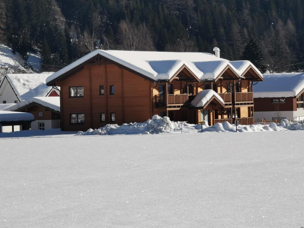 Tauern Appartements Mallnitz Exteriér fotografie