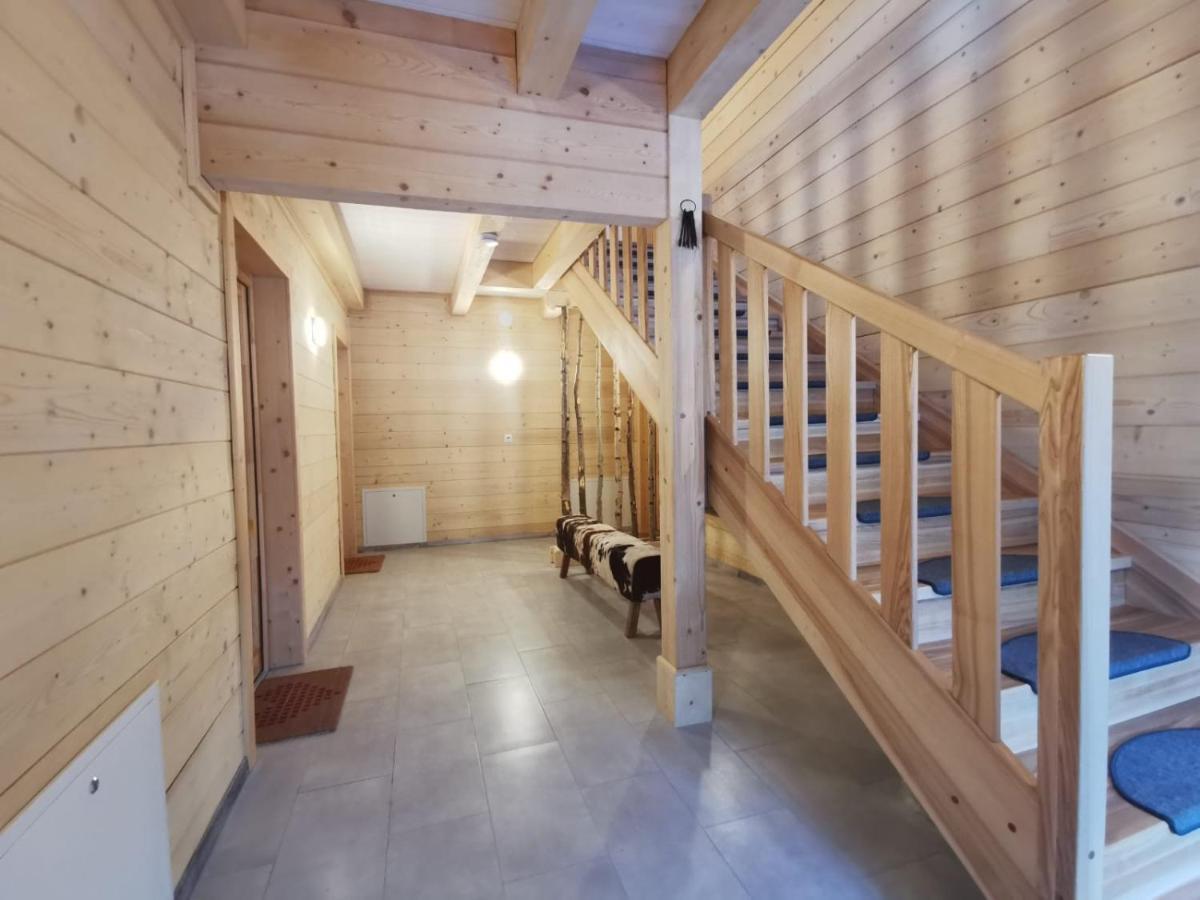 Tauern Appartements Mallnitz Exteriér fotografie