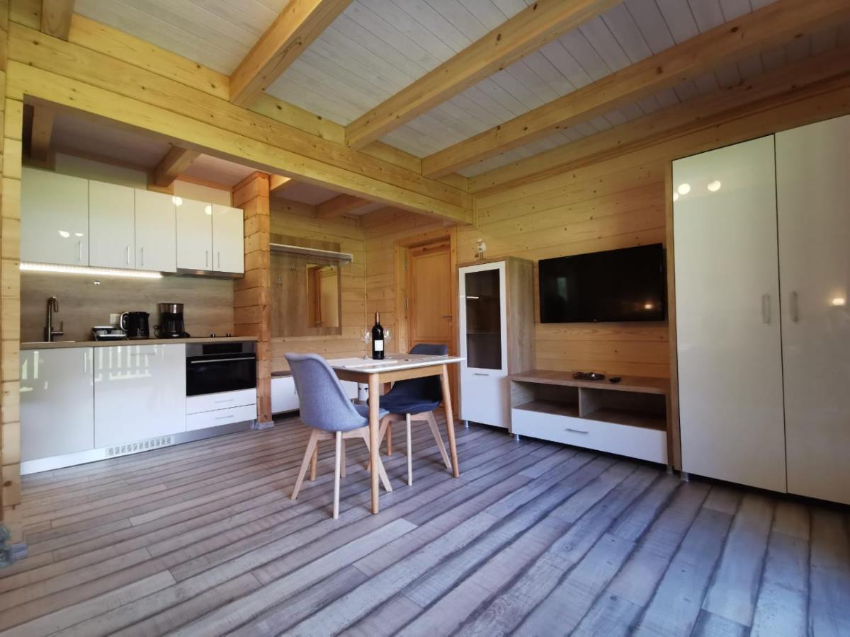 Tauern Appartements Mallnitz Exteriér fotografie