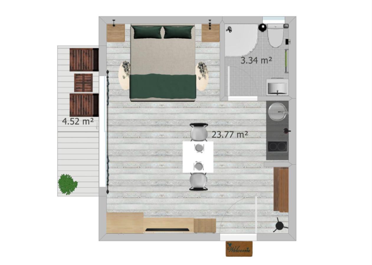 Tauern Appartements Mallnitz Exteriér fotografie