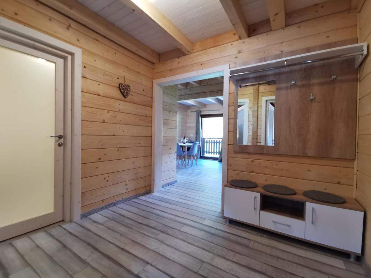 Tauern Appartements Mallnitz Exteriér fotografie
