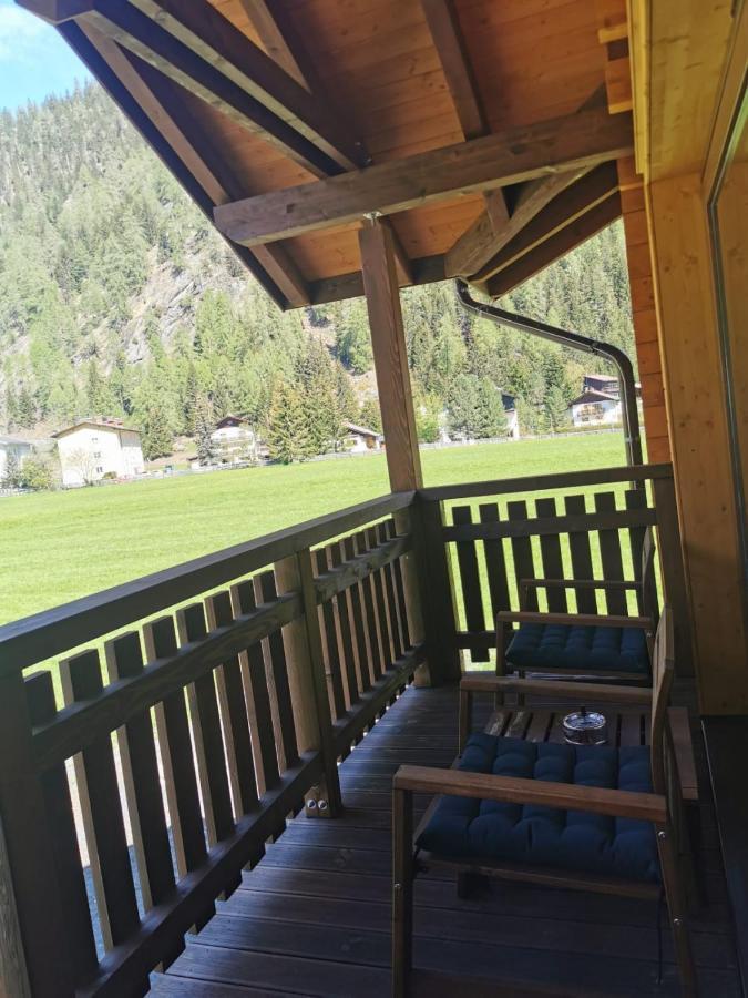 Tauern Appartements Mallnitz Exteriér fotografie