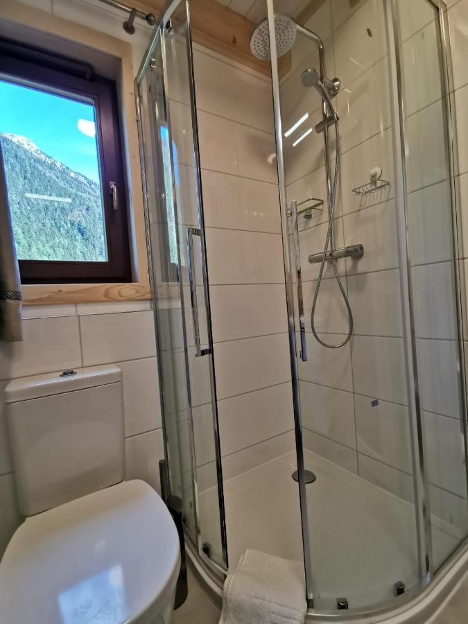 Tauern Appartements Mallnitz Exteriér fotografie