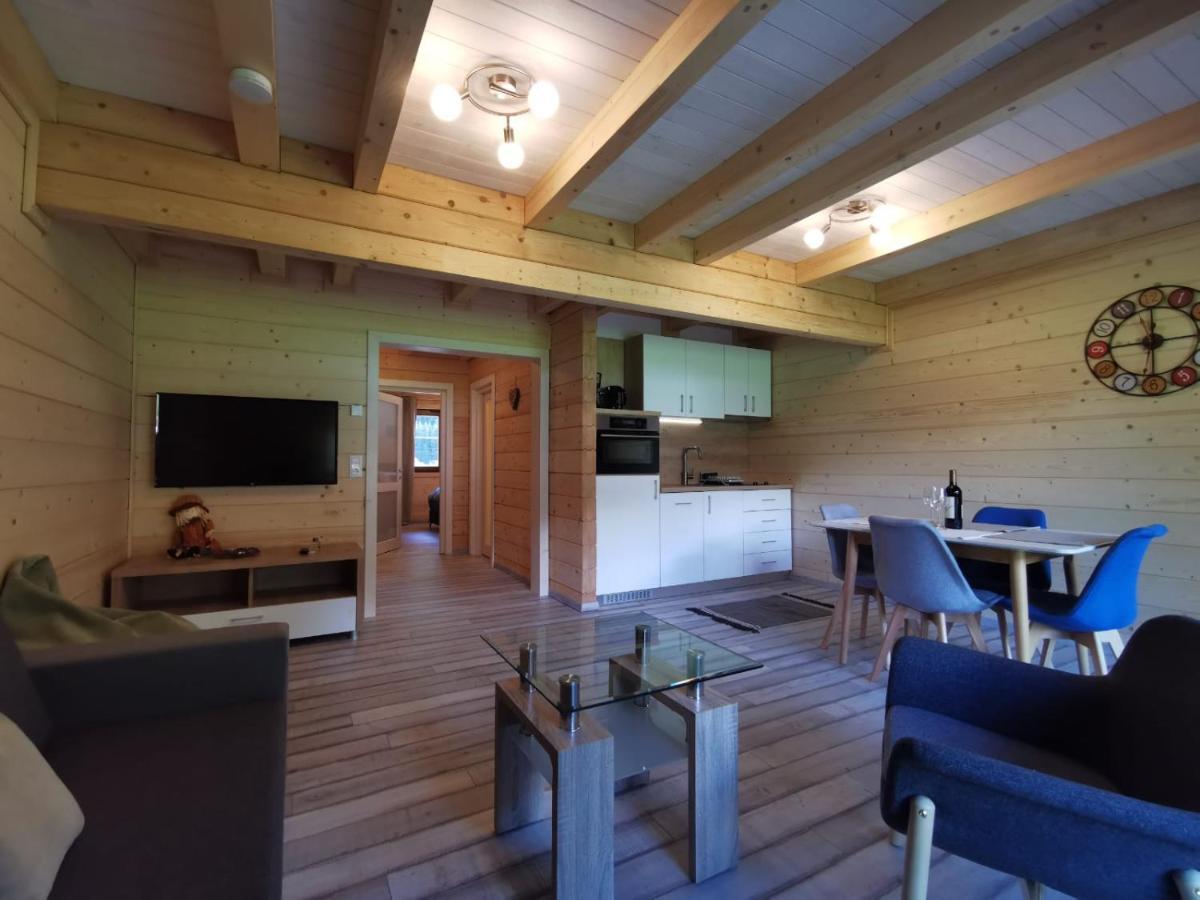 Tauern Appartements Mallnitz Exteriér fotografie