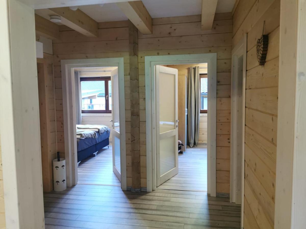 Tauern Appartements Mallnitz Exteriér fotografie