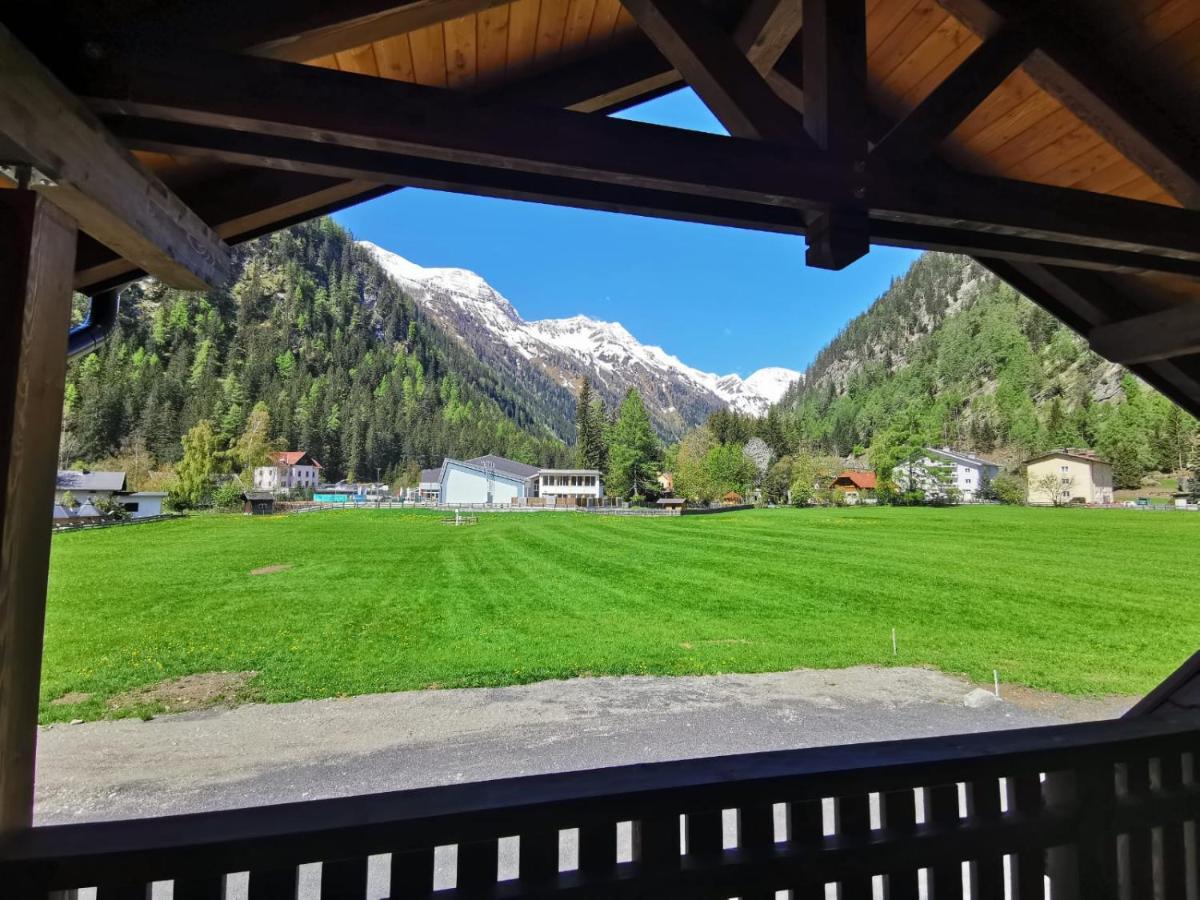 Tauern Appartements Mallnitz Exteriér fotografie