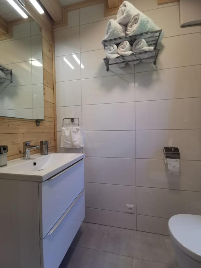 Tauern Appartements Mallnitz Exteriér fotografie