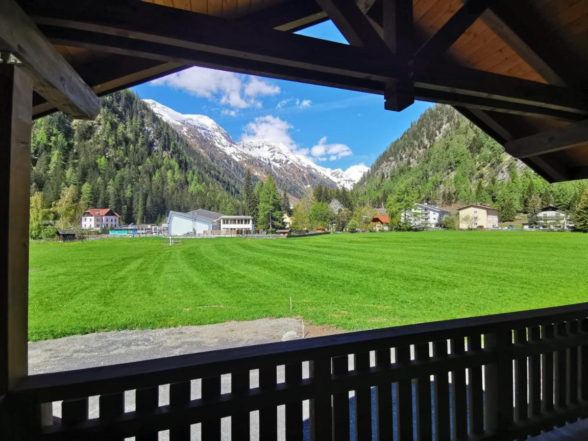 Tauern Appartements Mallnitz Exteriér fotografie