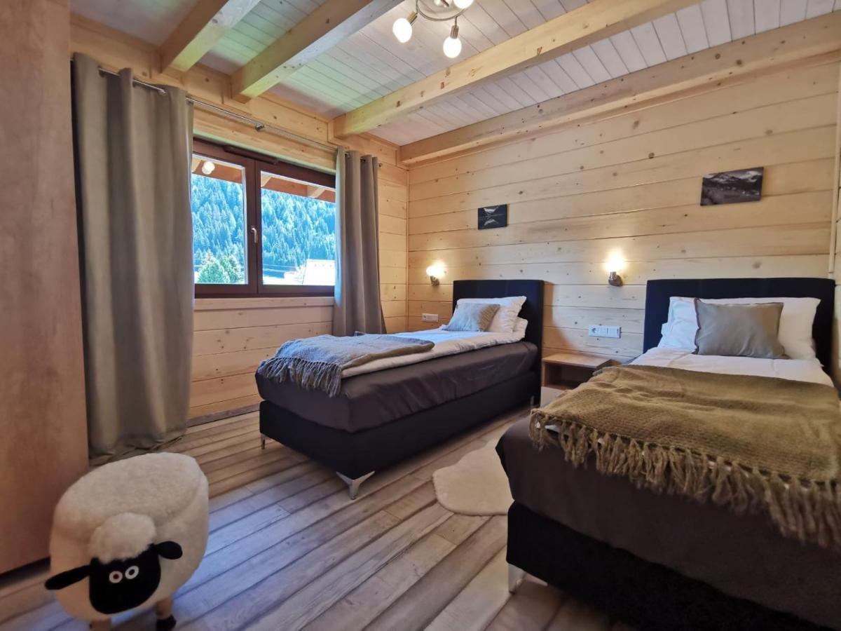 Tauern Appartements Mallnitz Exteriér fotografie