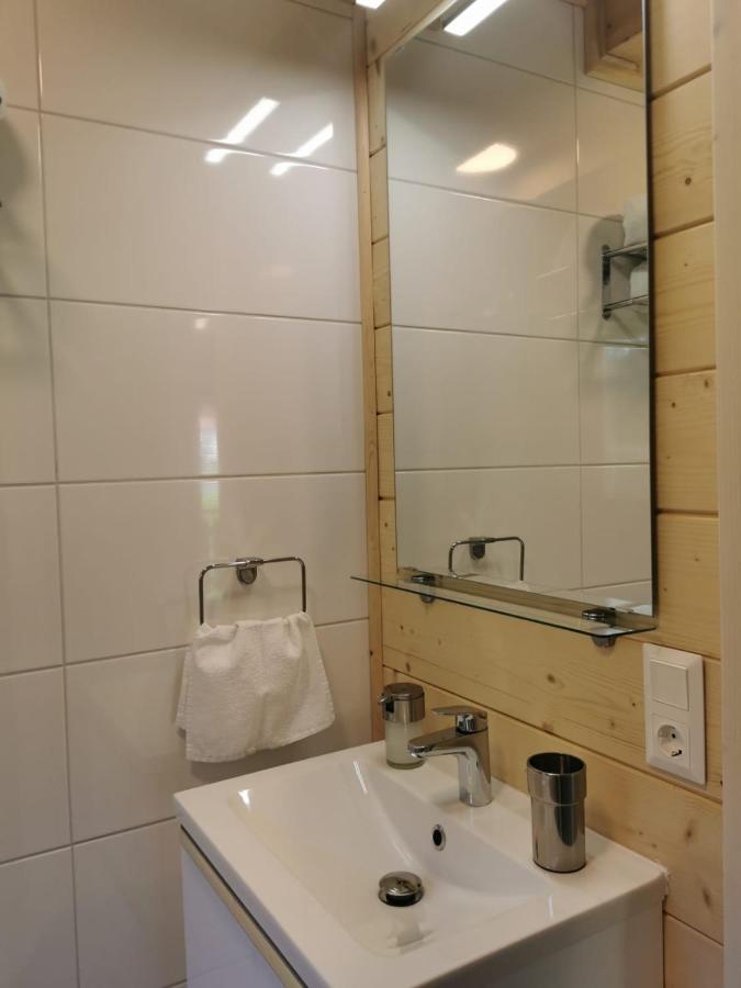 Tauern Appartements Mallnitz Exteriér fotografie