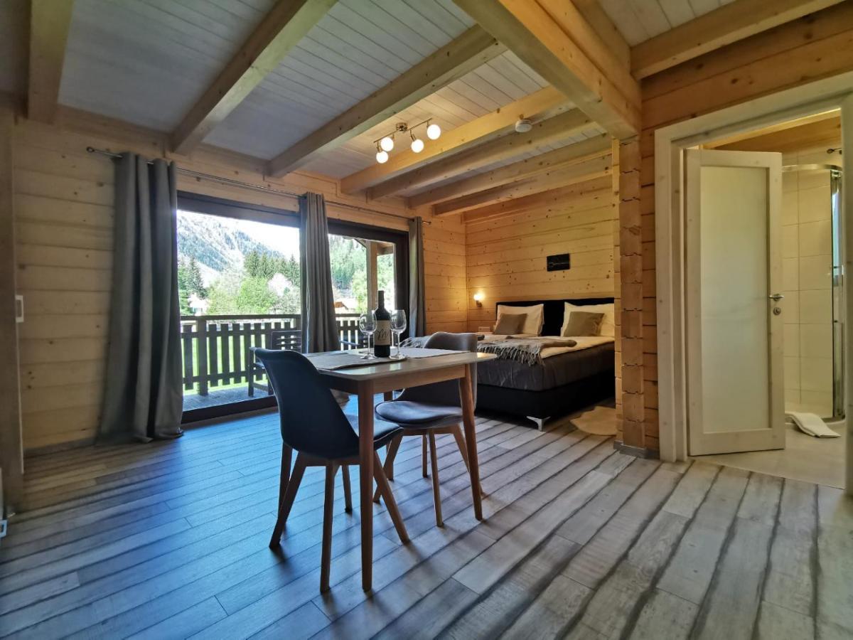 Tauern Appartements Mallnitz Exteriér fotografie