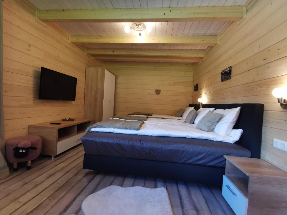 Tauern Appartements Mallnitz Exteriér fotografie
