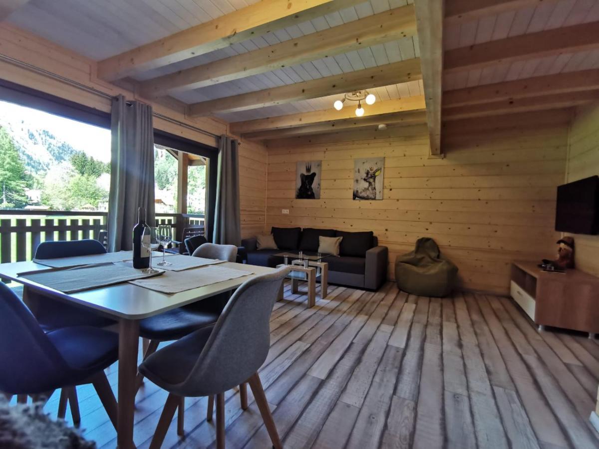 Tauern Appartements Mallnitz Exteriér fotografie