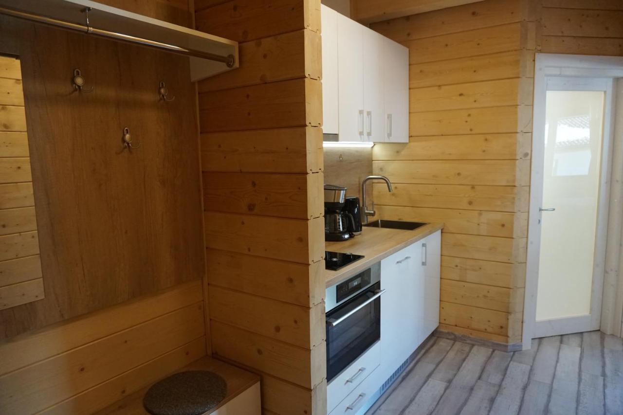 Tauern Appartements Mallnitz Exteriér fotografie
