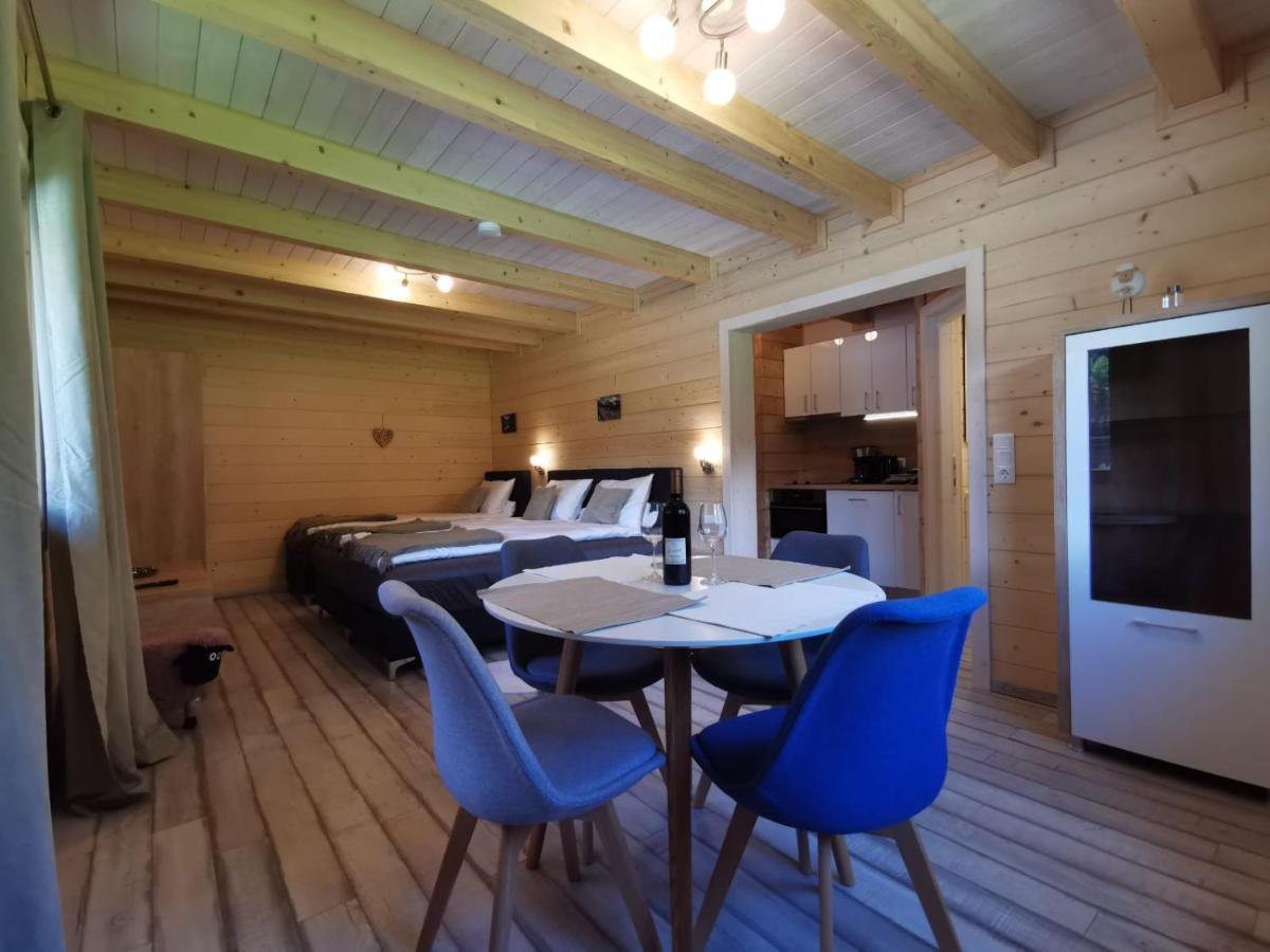 Tauern Appartements Mallnitz Exteriér fotografie