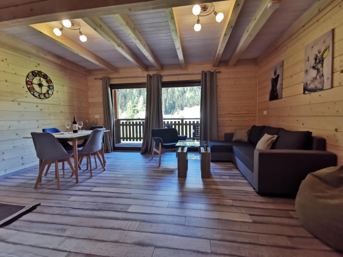 Tauern Appartements Mallnitz Exteriér fotografie