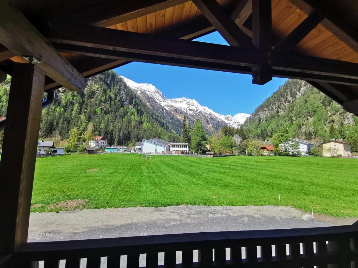 Tauern Appartements Mallnitz Exteriér fotografie