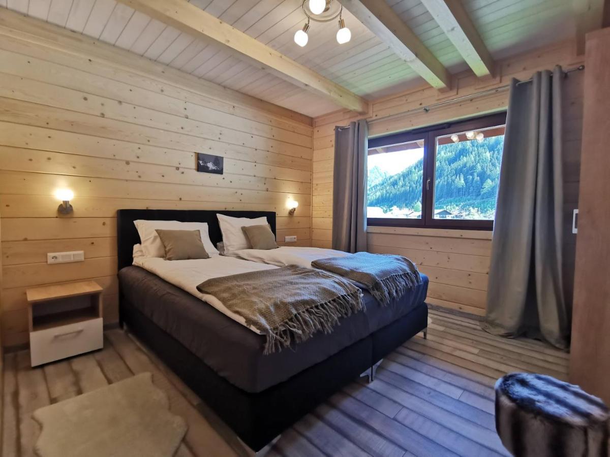 Tauern Appartements Mallnitz Exteriér fotografie