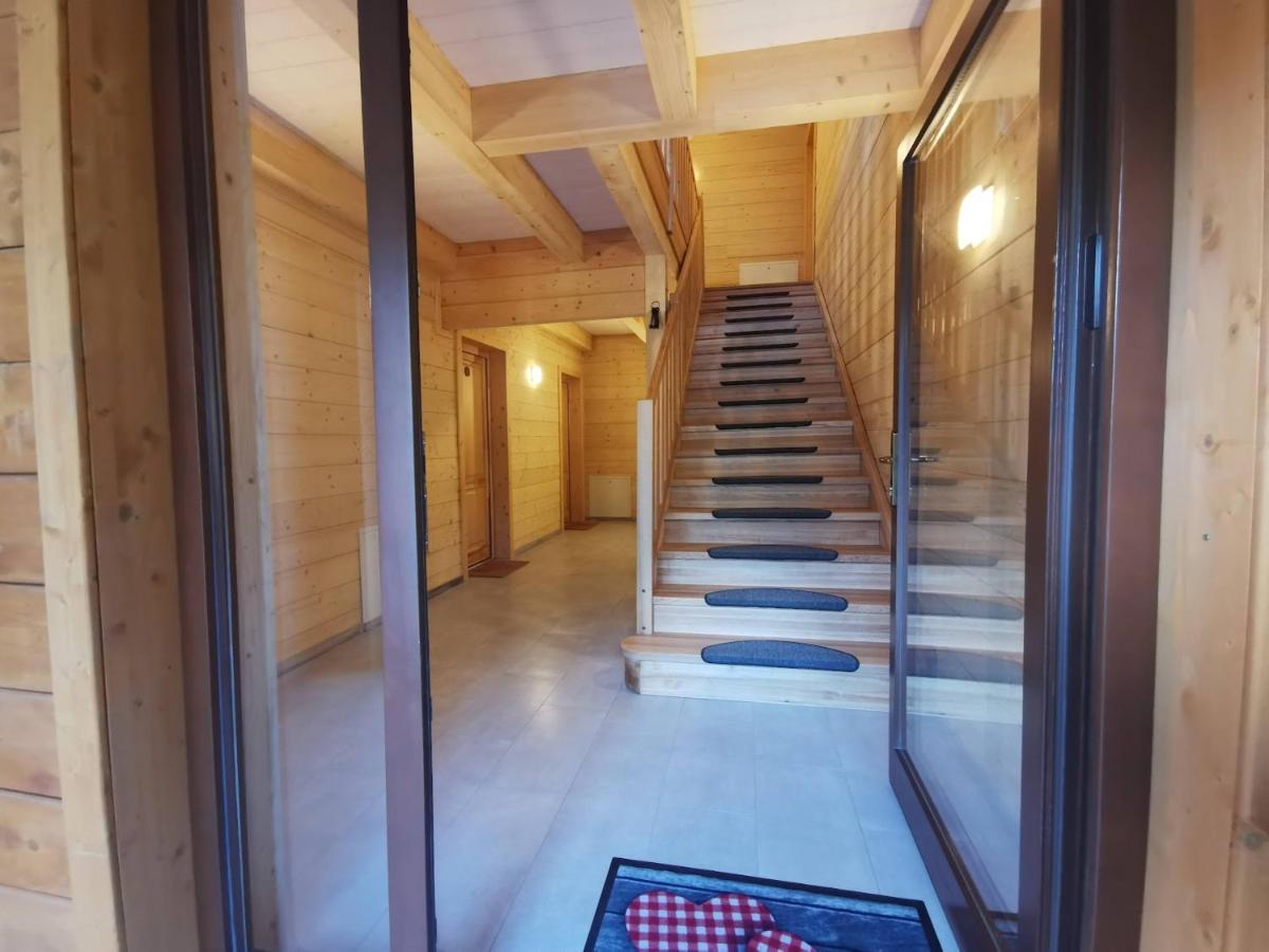 Tauern Appartements Mallnitz Exteriér fotografie