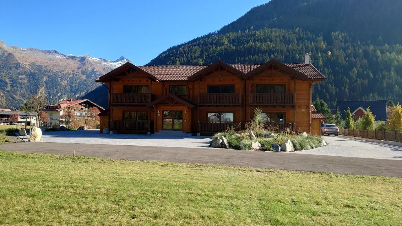 Tauern Appartements Mallnitz Exteriér fotografie