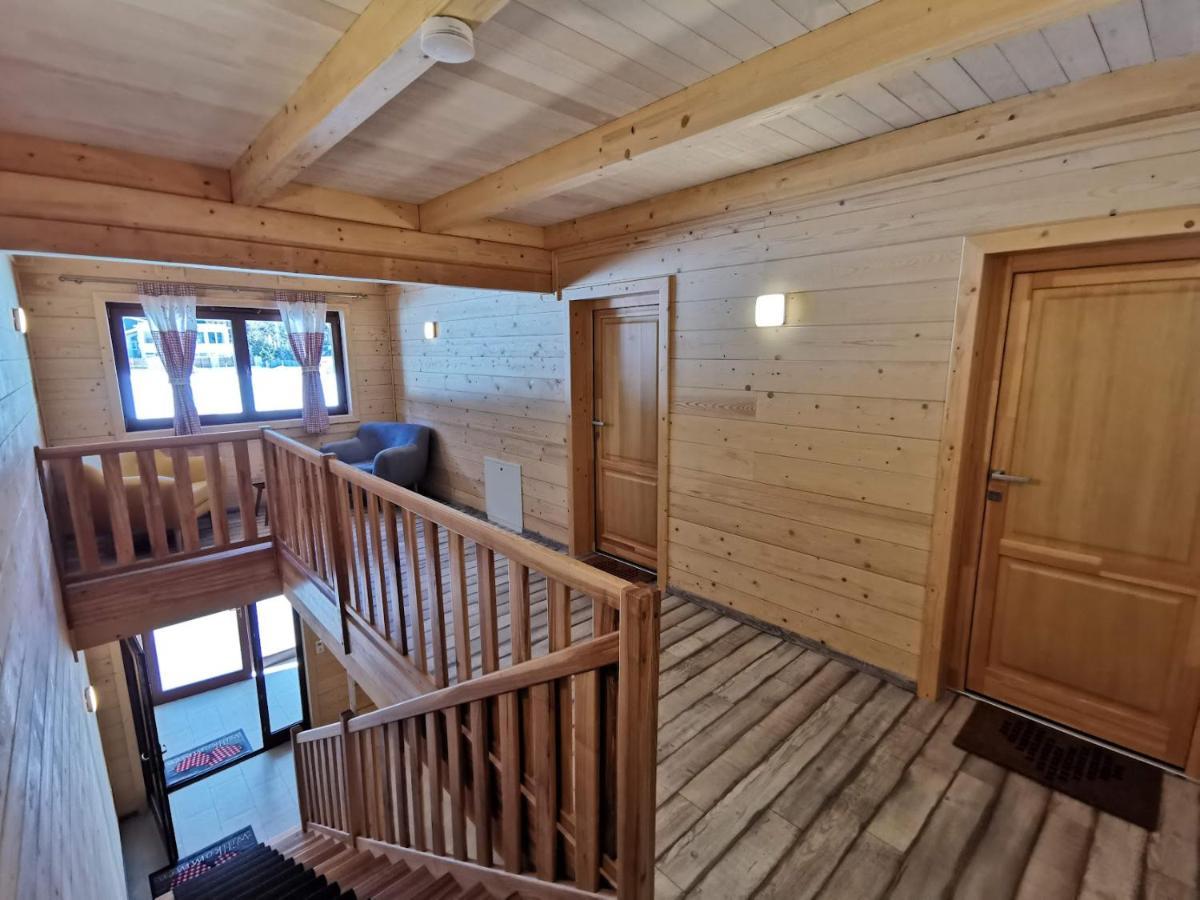 Tauern Appartements Mallnitz Exteriér fotografie