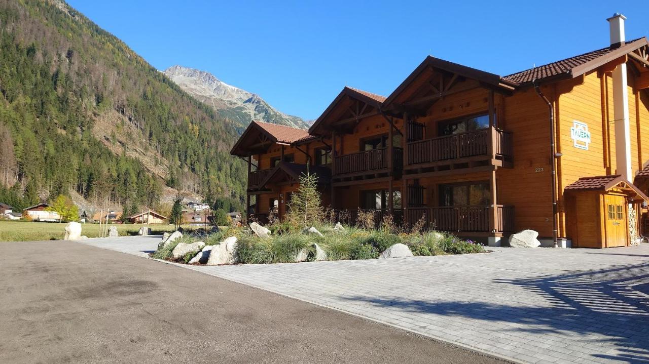 Tauern Appartements Mallnitz Exteriér fotografie