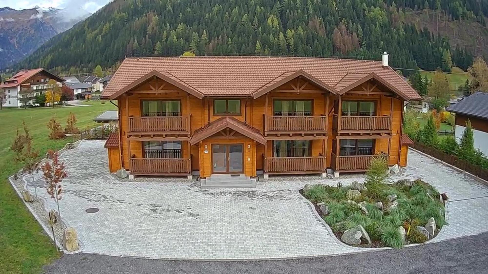 Tauern Appartements Mallnitz Exteriér fotografie