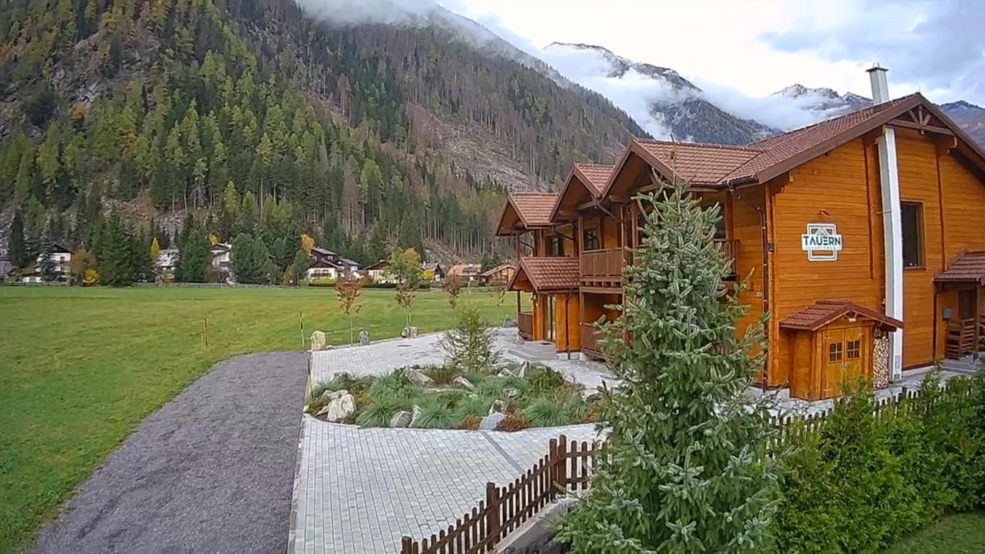 Tauern Appartements Mallnitz Exteriér fotografie